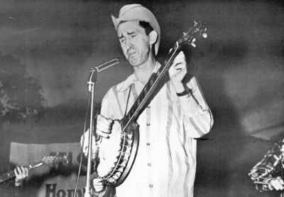 David “Stringbean” Akeman David “Stringbean” Akeman