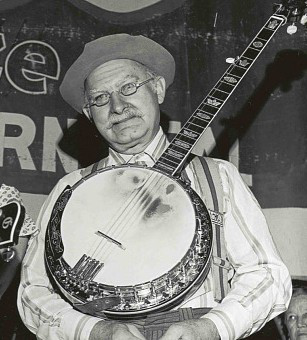 Grandpa” Jones BGrandpa” Jones