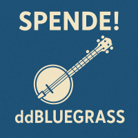spende für ddBluegrass